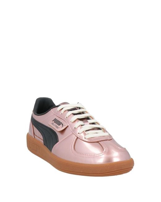 PUMA Pink Sneakers for men