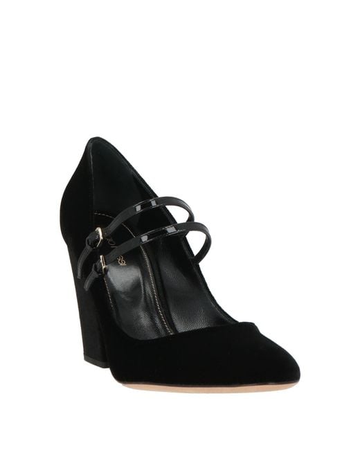 Sergio Rossi Black Pumps
