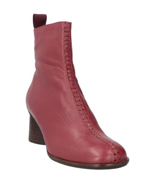 Maliparmi Purple Stiefelette