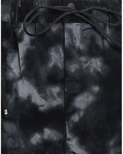 Y-3 Hose in Gray für Herren