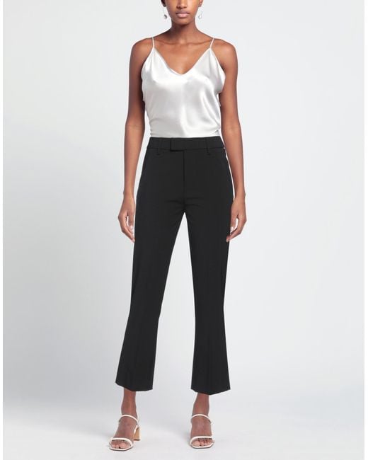 Dondup Black Trouser
