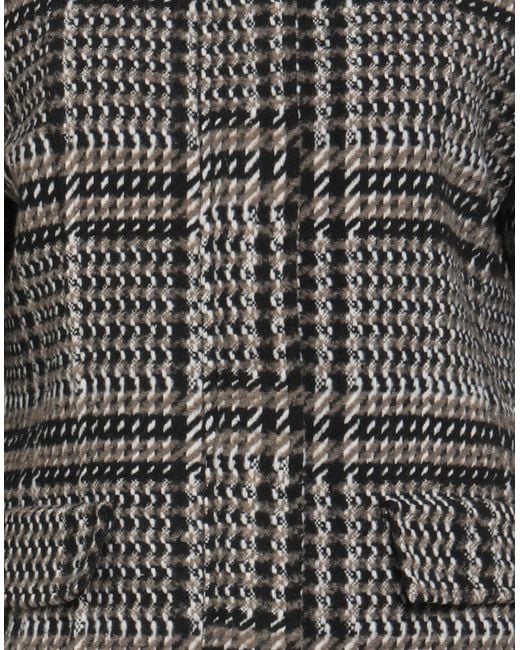 Cristinaeffe Gray Jacket