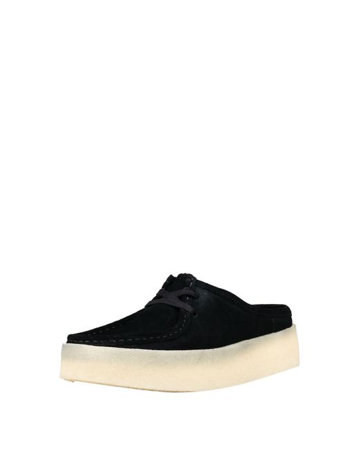Clarks Brown Mules & Clogs