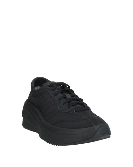 Sneakers di Y-3 in Black da Uomo