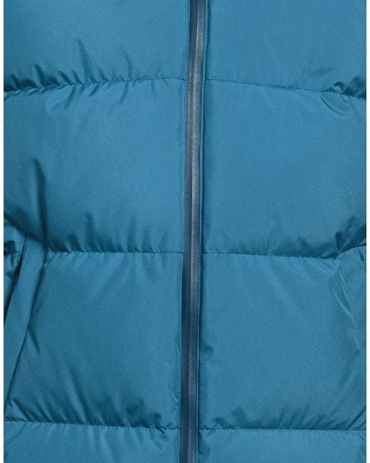 Herno Blue Puffer for men