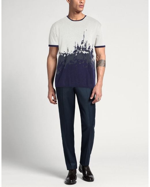 Pullover Aion pour homme en coloris Blue
