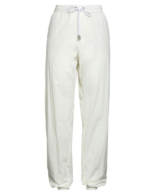 Boss White Trouser