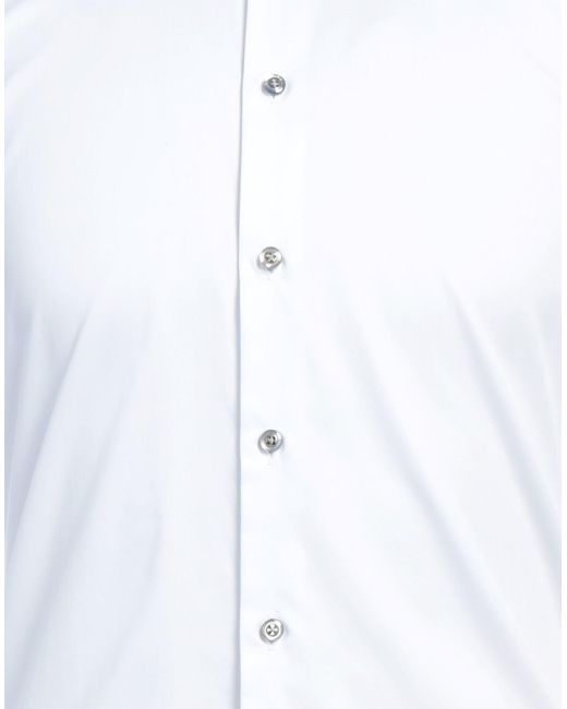 Stenstroms White Shirt for men