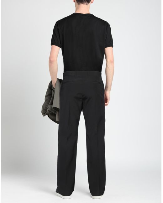 Givenchy Black Trouser for men