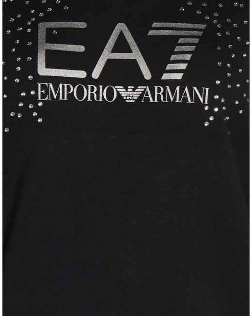 EA7 Black Tracksuits