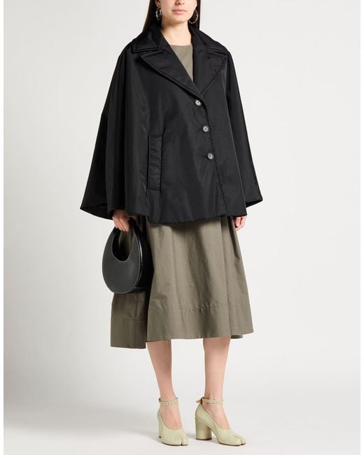 Marni Black Cape Polyamide