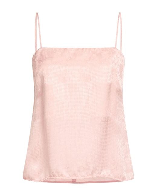 Forte_forte Pink Top