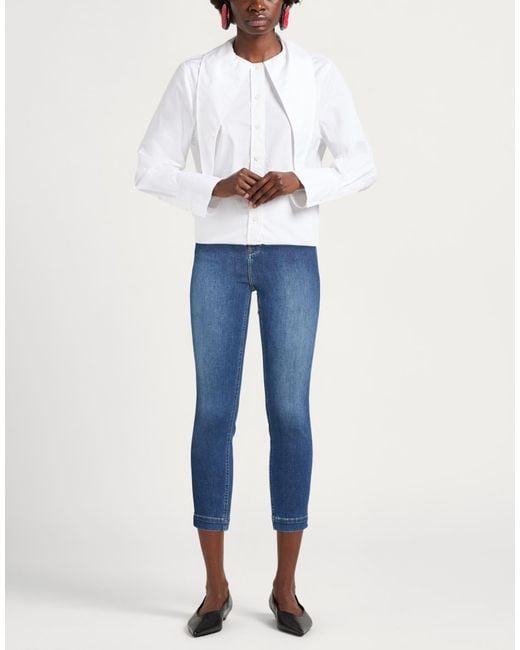 Kaos Blue Jeanshose