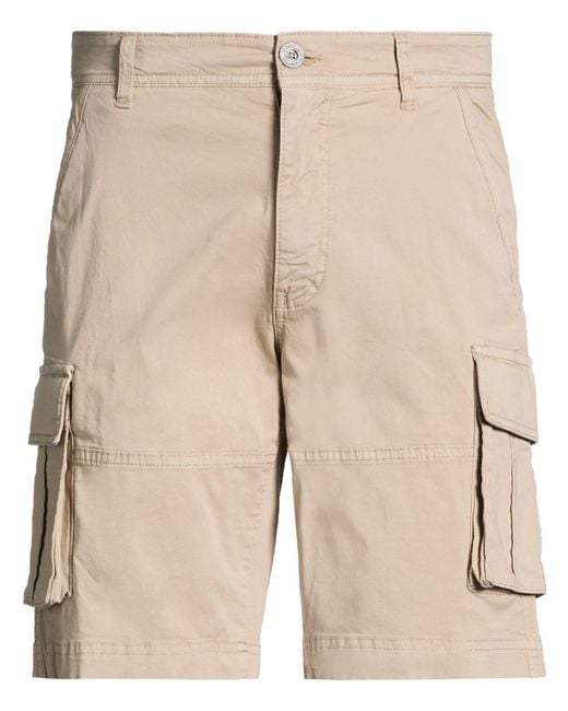 U.S. POLO ASSN. Natural Shorts & Bermuda Shorts for men