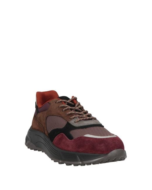 Hogan Brown Trainers for men