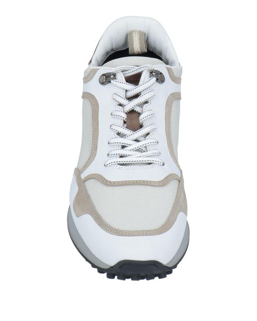 Officine Creative White Sneakers for men