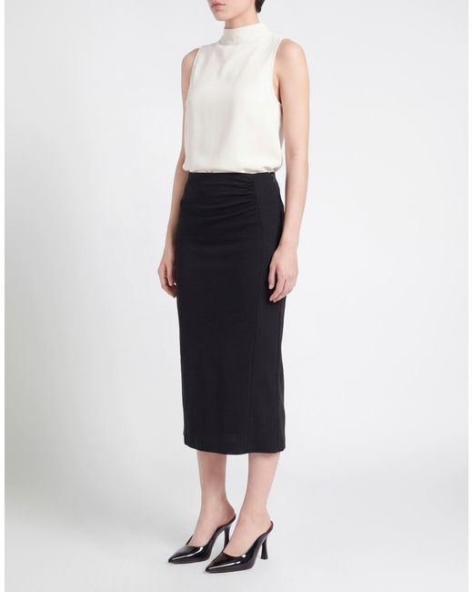 Aniye By Black Midi Skirt