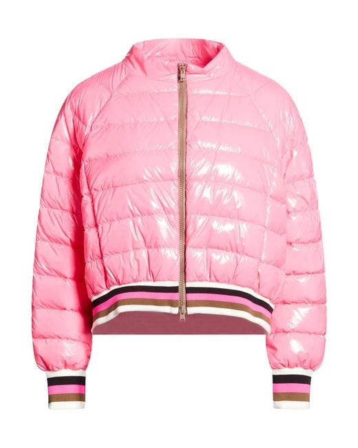 Herno Pink Puffer