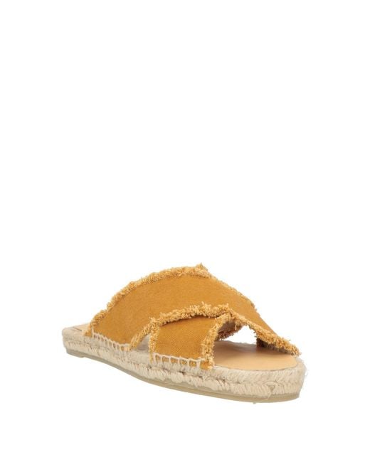 Castaner Brown Espadrilles