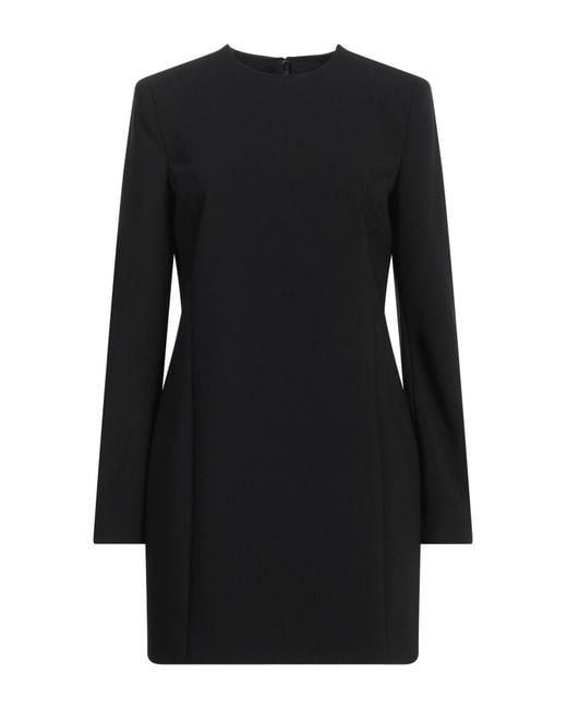 Minivestido Theory de color Black