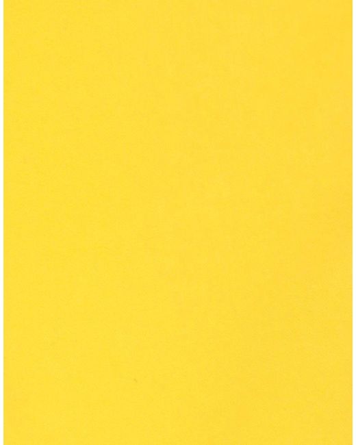 Berwich Yellow Trouser