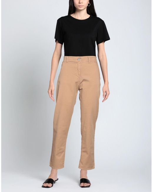 ViCOLO Natural Trouser