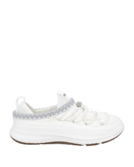 Ugg White Sneakers