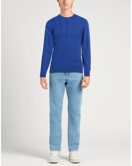 Harmont & Blaine Pullover in Blue für Herren
