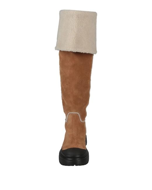 Hogan White Boot