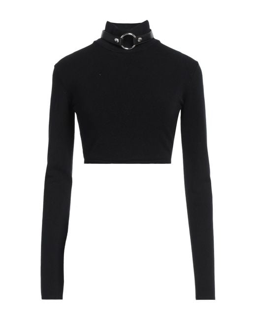 Col roulé 1017 ALYX 9SM en coloris Black