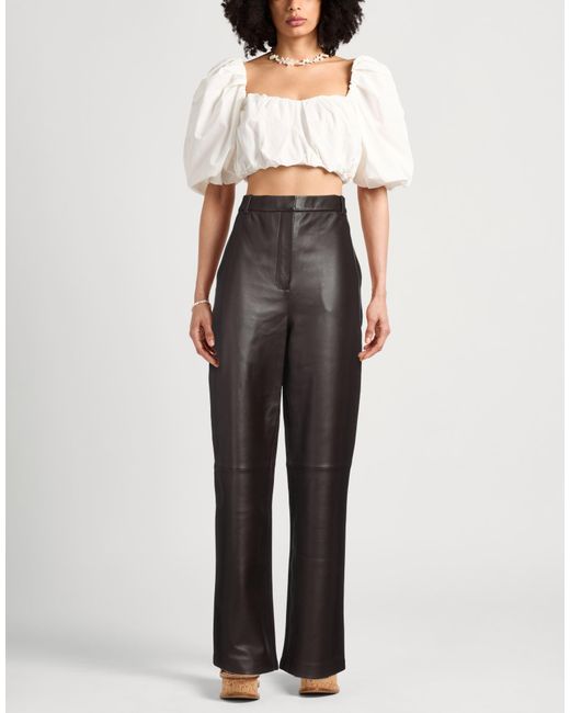 Zimmermann Gray Trouser