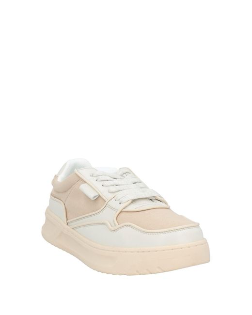 Acbc X Missoni Natural Trainers for men