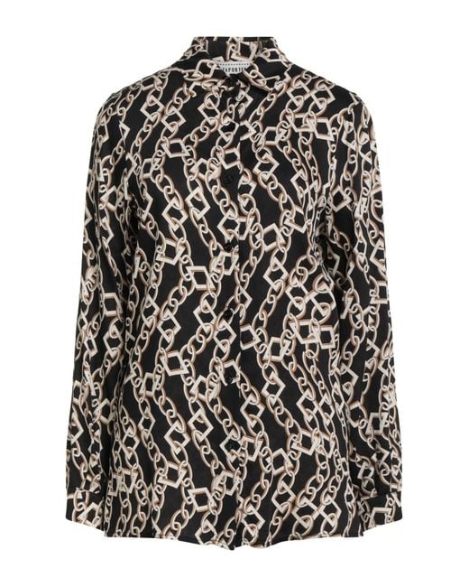 Shirtaporter Black Hemd