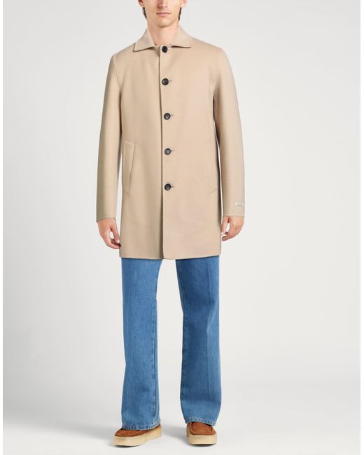 Paltò Natural Coat for men