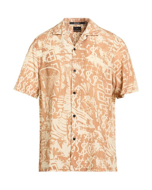 Ksubi Natural Shirt for men