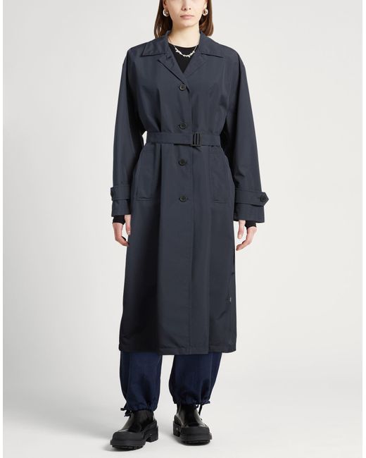 Herno Blue Jacke, Mantel & Trenchcoat