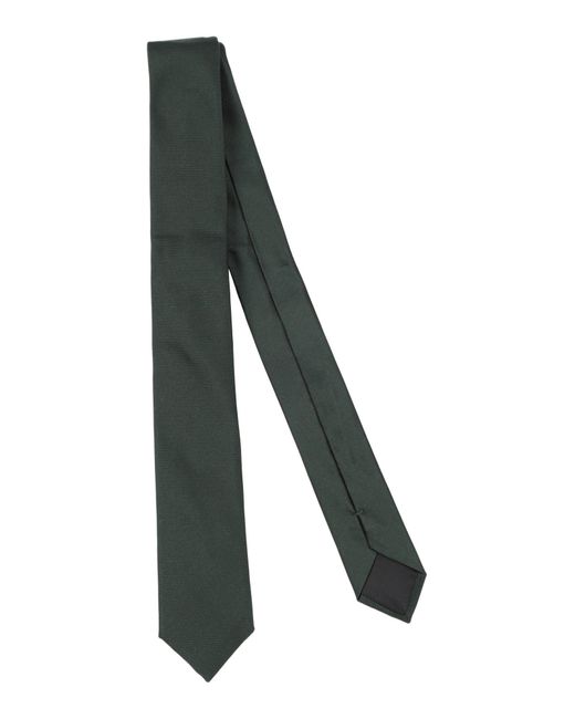 Corbata y pajarita Givenchy de hombre de color Green