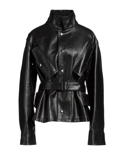 Maison Margiela Black Jacket