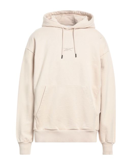 Sweat-shirt Reebok pour homme en coloris Natural