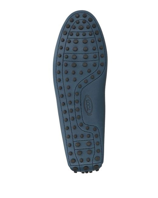 Tod's Blue Loafer for men
