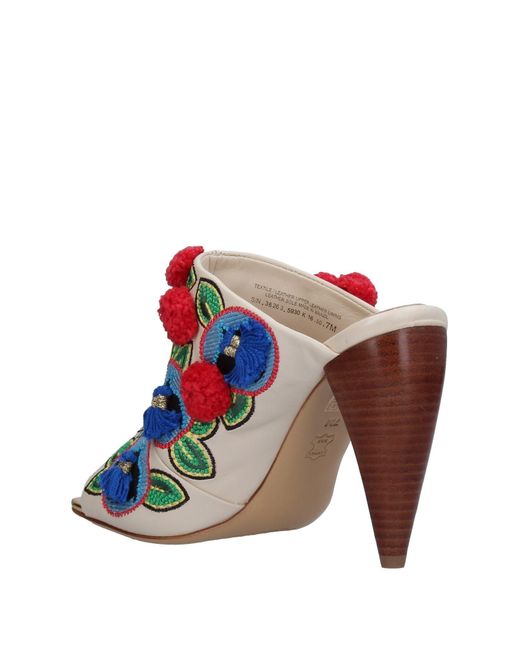 tory burch ellis mule