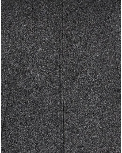 Paltò Gray Jacket for men