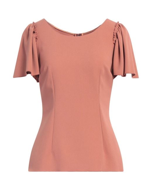 Dolce & Gabbana Pink Top