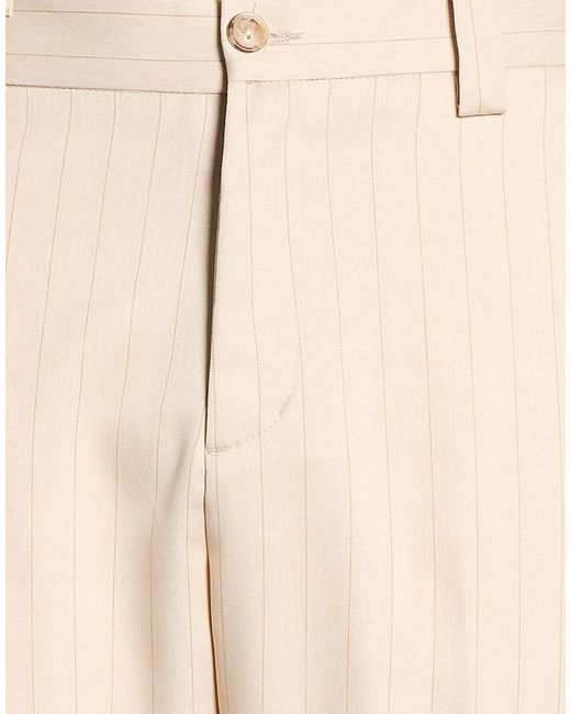 OVER/D Natural Pants for men