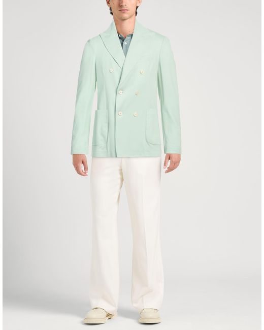Circolo 1901 Green Blazer for men