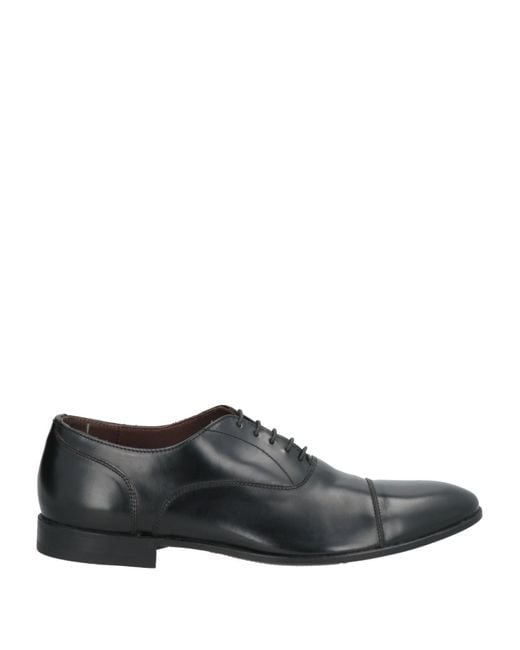 Green George Schnürschuh in Gray für Herren