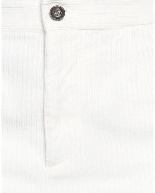 DSquared² White Trouser