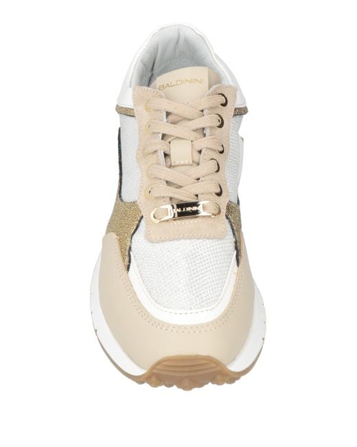 Baldinini White Trainers