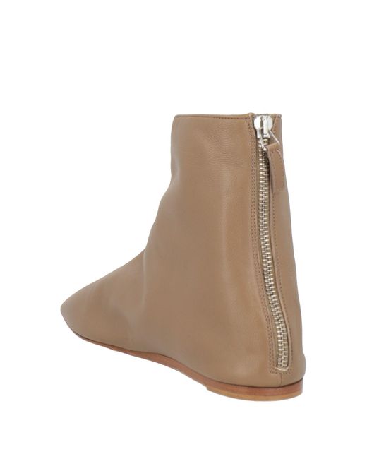 Le Monde Beryl Brown Stiefelette