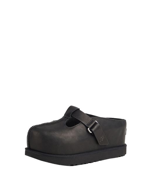 Ugg Black Mules & Clogs